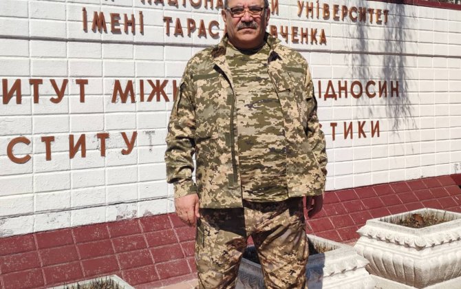 “Ukrayna yaxın günlərdə Mariupolda ciddi hərbi dəyişikliklər edəcək...”-Azərbaycanlı polkovnik