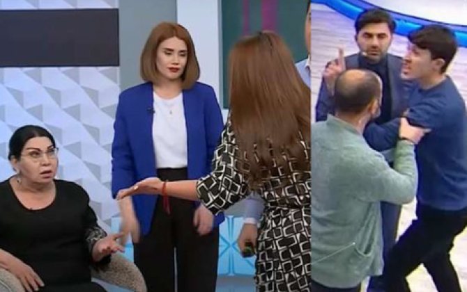 Televiziyalara XƏBƏRDARLIQ EDİLDİ Televiziyalara XƏBƏRDARLIQ EDİLDİ