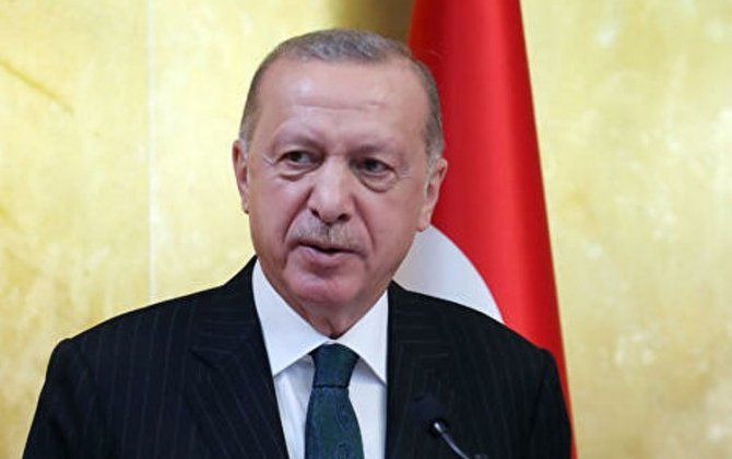 Реджеп Тайип Эрдоган: Турция готова организовать встречу лидеров России и Украины в Стамбуле