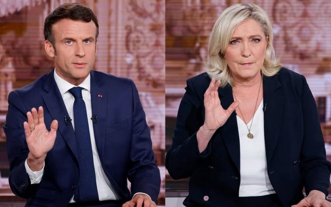 Франция сегодня выберет президента страны