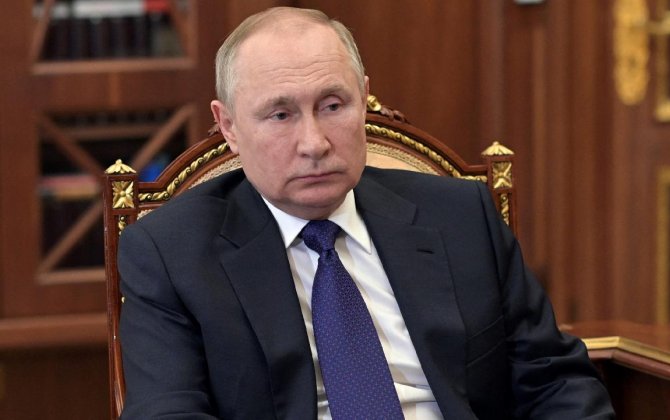 "Putin ölkəsini bütün dünyada rüsvay edib və hələ uzun illər rus olmaq utanc hissi yaradacaq"