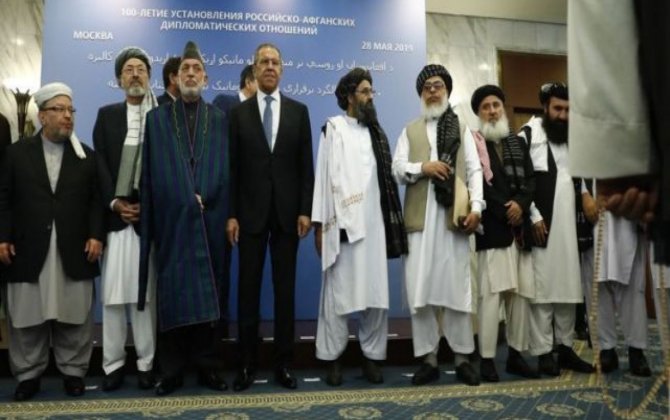 Россия хочет признать «Талибан»