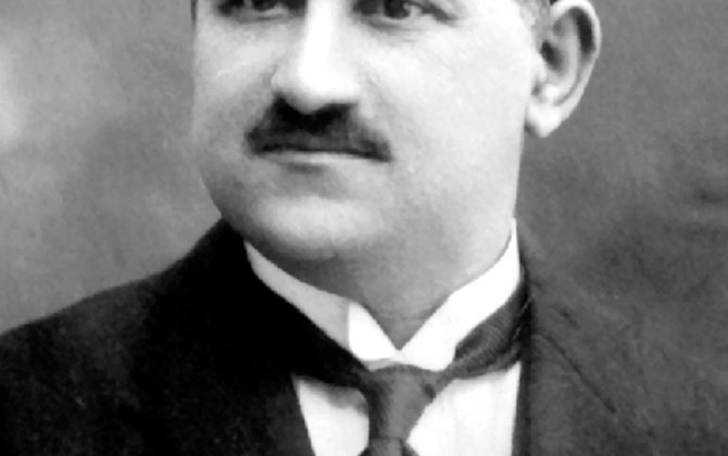 M.Ə.Rəsulzadə rusların 27 Aprel işğalı haqqında - Nəsiman Yaqublunun təqdimatında