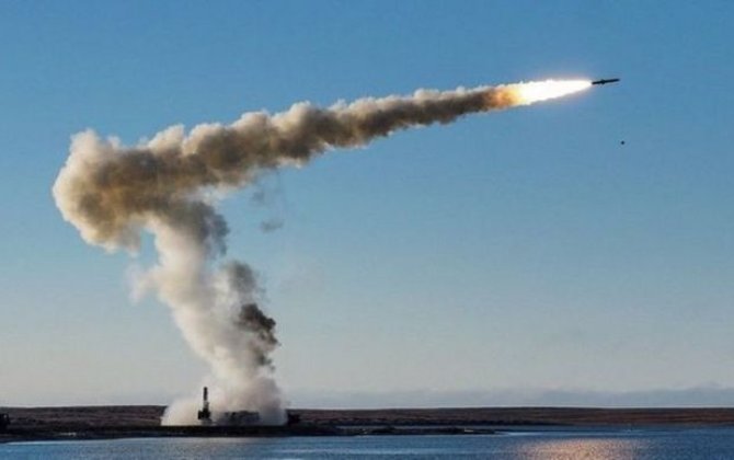 Rusiya Odessaya raket zərbəsi endirdi -