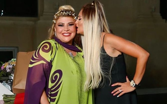 Mətanət İskəndərli keçmiş gəlini ilə barışdı -