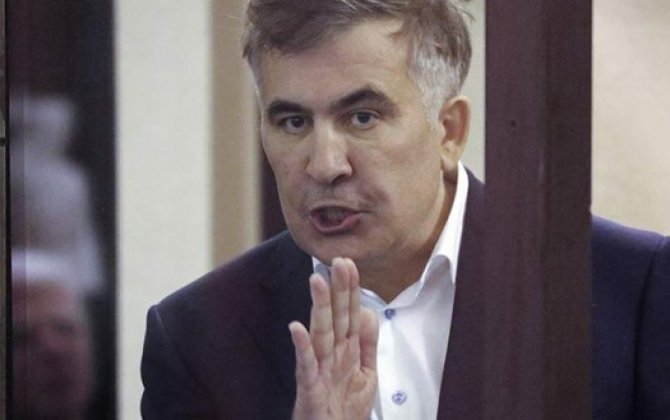 Экс-президент Грузии Михаил Саакашвили госпитализирован