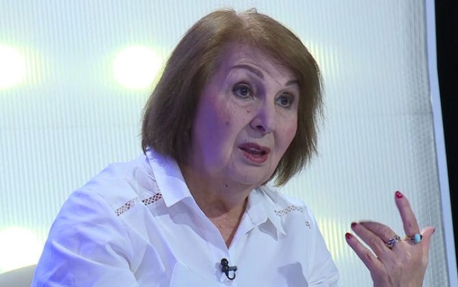 Xalq artisti gənclərə səsləndi: “Televiziyaya maaş xətrinə gəlməyin” - VİDEO