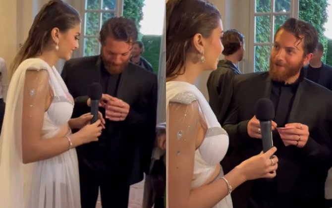 “Avroviziya-2022”nin pərdəarxası: “Hazırlaşın, Maltadan Salyana gəlin gəlir” - VİDEO