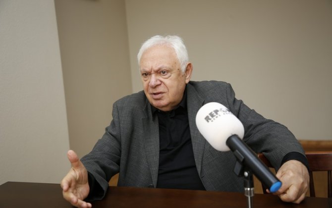 Heydər Əliyev Gürcüstanı çörək inqilabından necə xilas edib? - MÜSAHİBƏ