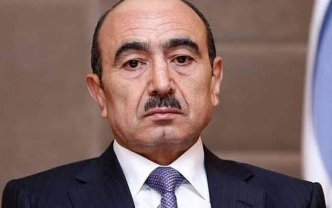 Əli Həsənov aylar sonra üzə çıxdı - FOTO