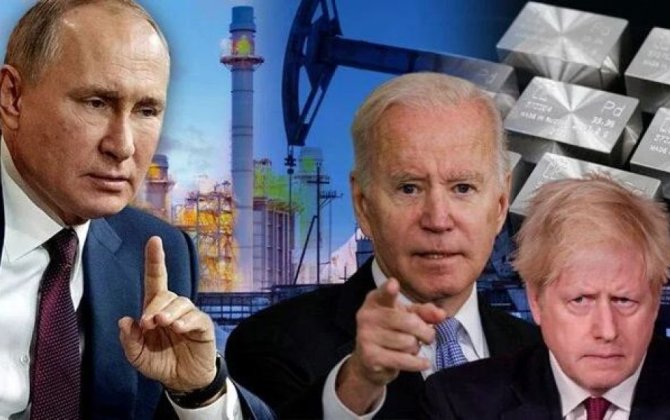 Qərb Rusiyanı bu cür çökdürür - ŞOK PROQNOZ