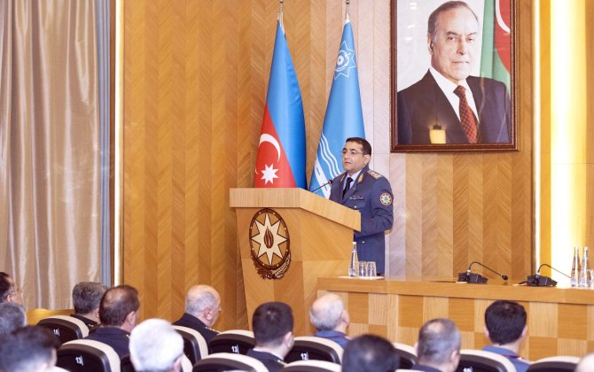 Dövlət Gömrük Komitəsindəxa0Heydər Əliyevin anadan olmasının 99-cu ildönümü qeyd olunub