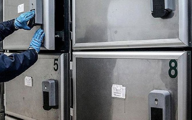 Morqa baxış zamanı polisi şoka salan hadisə:xa0Aralarında uşaqların olduğu 11 cəsəd...