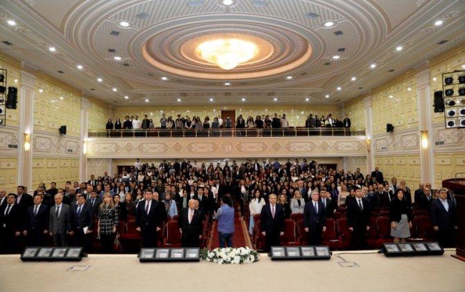 BDU-da “Dahi şəxsiyyət və müdrik lider” mövzusunda Respublika elmi konfransı keçirilir