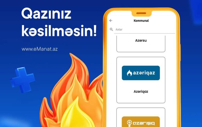 Zenner smart-kart tipli sayğaclara da onlayn ödəniş etmək olacaq