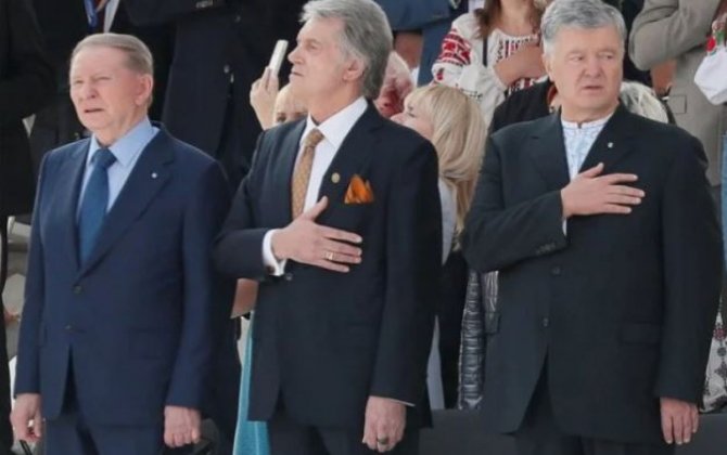 Экс-президенты Украины сделали призыв в связи с «Азовсталью»