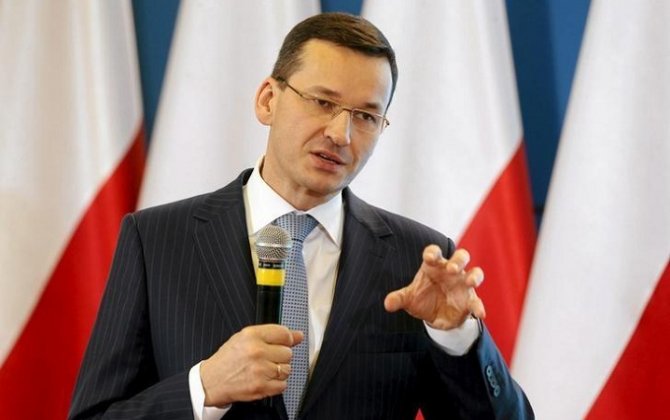 Польский премьер призвал искоренить «русский мир»