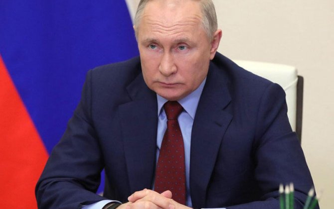Putin Təhlükəsizlik Şurası ilə Ukrayna, Finlandiya və İsveçi müzakirə edib