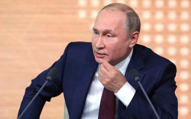 Putinin bu qohumları sanksiyaya məruz qaldı - SİYAHI