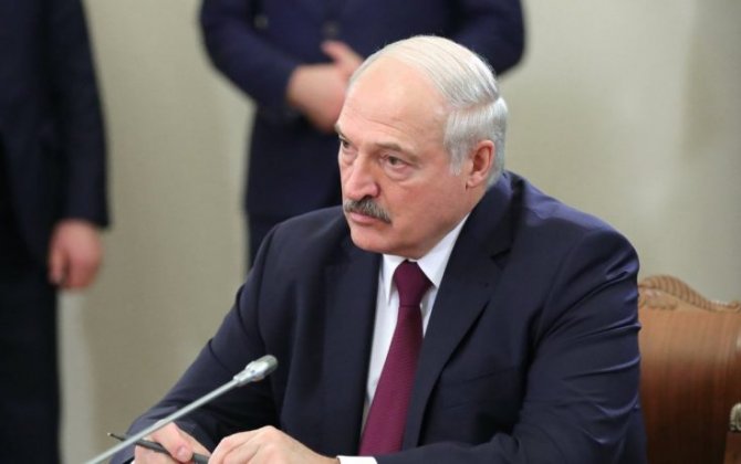 Лукашенко похвалил украинскую армию за удары по войскам России- (видео)