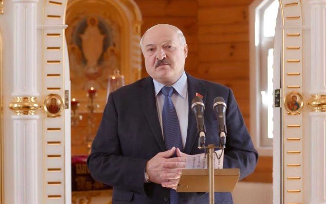 Nədən Lukaşenko Ukrayna ilə vuruşmaqdan qorxur? - Britaniya kəşfiyyatının araşdırması