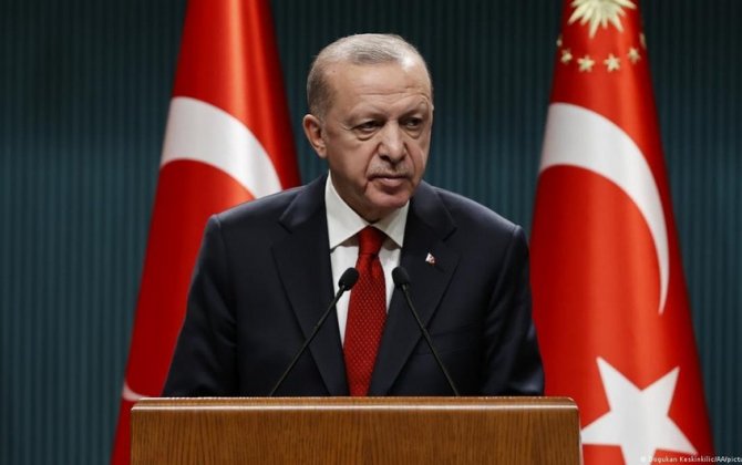 «Пусть не обижаются». Эрдоган отказывает Финляндии и Швеции в членстве в НАТО