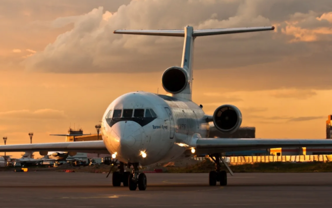 Rusiyadan Azərbaycana uçuşlar artdı -