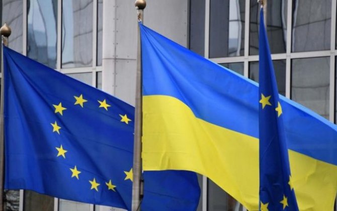 ЕС рассмотрит план послевоенного восстановления Украины