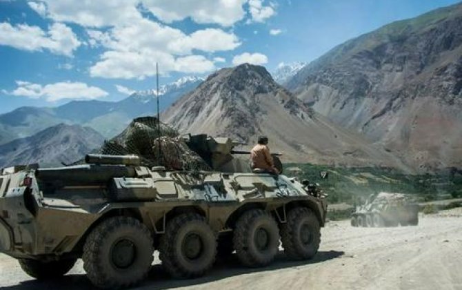В ходе спецоперации в Горном Бадахшане погиб один и ранены 13 военнослужащих — МВД Таджикистана