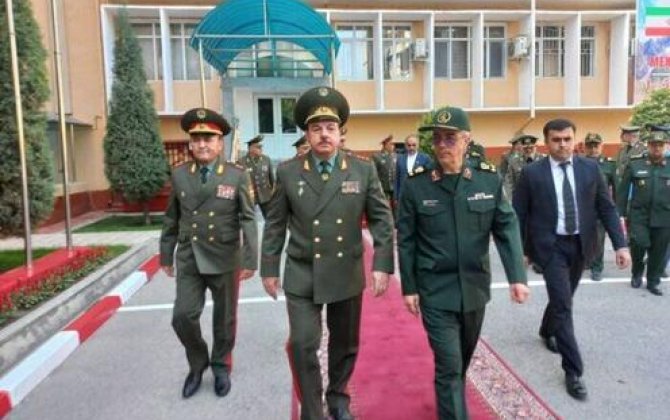 В Таджикистане будут производить иранские беспилотники Ababil-2