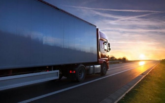 Госслужба: Подготовлен законопроект, направленный на отмену дорожного налога при транзите грузов