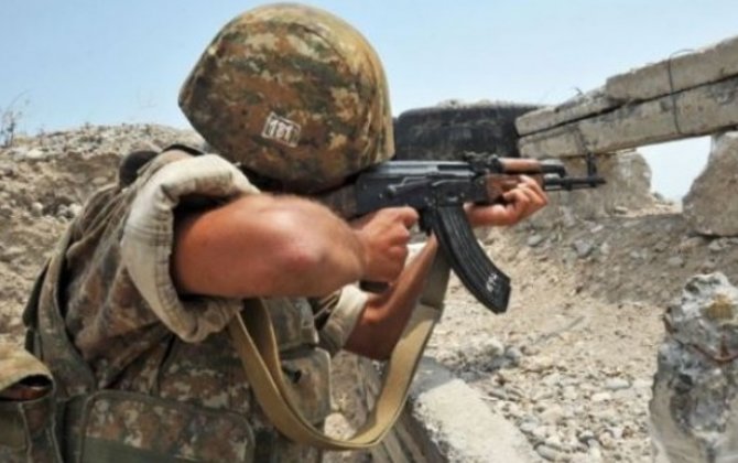 Армения обстреляла позиции ВС Азербайджана в Кяльбаджарском районе