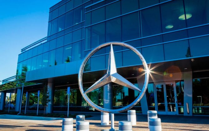“Mercedes-Benz” 17 000-dən çox avtomobili geri çağırır