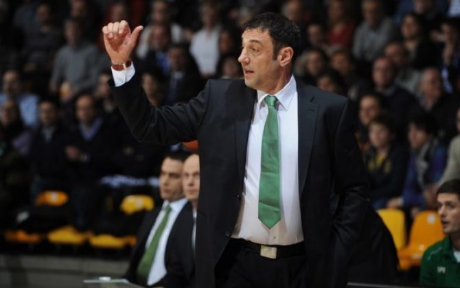 Азербайджанских баскетболистов возглавил сербский специалист