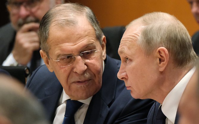 “Rusiyadan utanıram” deyib istefa verdi – Lavrov və Putinə sərt ittiham