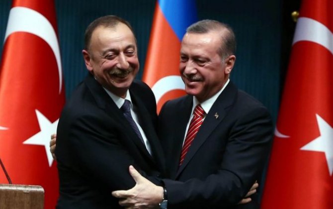 Ильхам Алиев созвонился с Эрдоганом