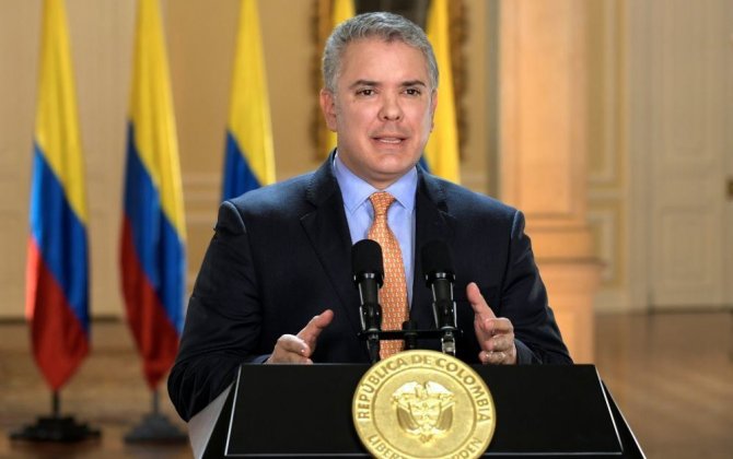 Президент Колумбии заявил, что отношения страны с США переживают подъем