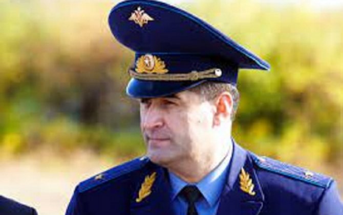 Ukraynada rus generalı ÖLDÜRÜLDÜ