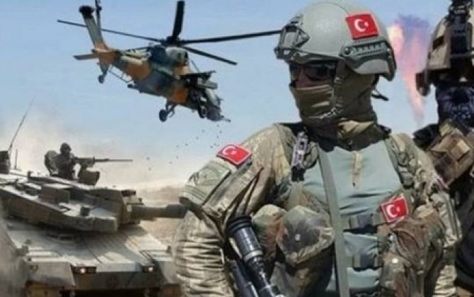 Türkiyə Suriyada yeni əməliyyata başlayır – Hədəf nədir?