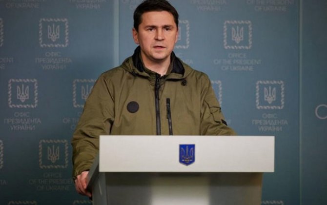 Podolyak: “Estoniya üç ay ərzində Ukraynaya hərbi büdcəsinin üçdəbirini verib”