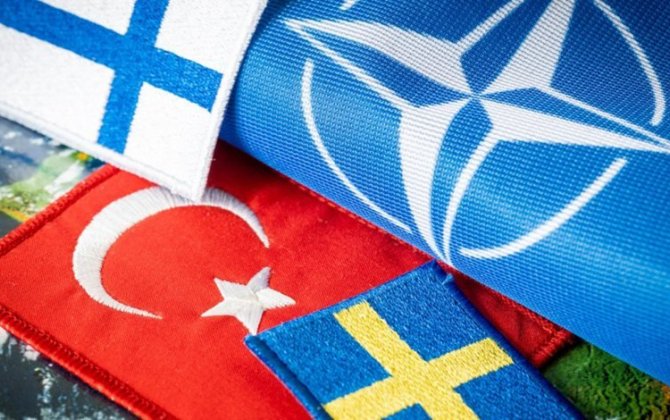 Сегодня в Анкаре обсудят заявки Швеции и Финляндии на вступление в НАТО