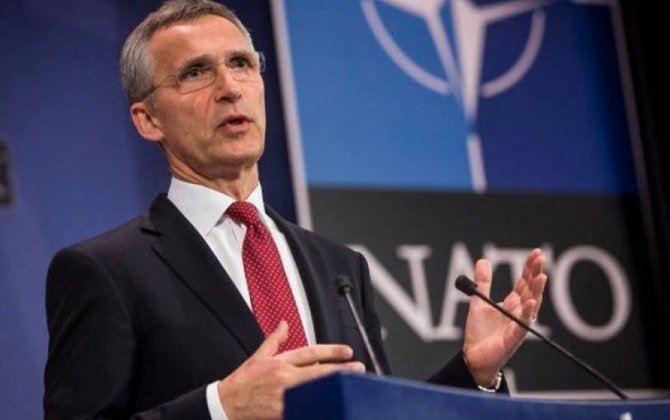 Генсек НАТО: Ситуация в Украине решится путем переговоров