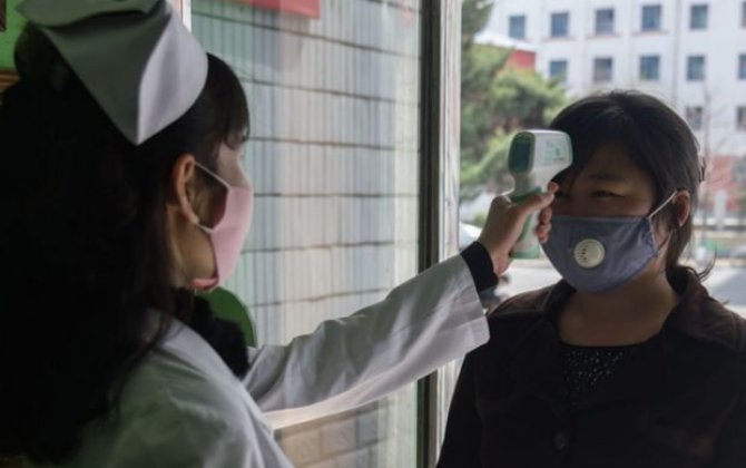 Şimali Koreyada üç milyondan çox insan naməlum xəstəliyə yoluxub