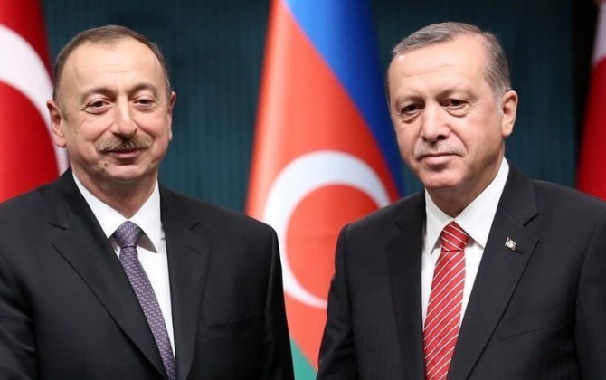 Ильхам Алиев: Мы будем отмечать День независимости вместе с президентом Турции