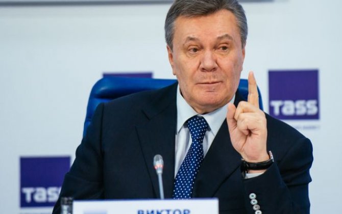 Yanukoviç yenidən fəallaşdı: 