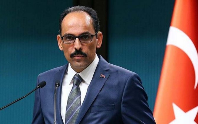 Пресс-секретарь президента Турции: Пусть наша дружба и братство будут вечными