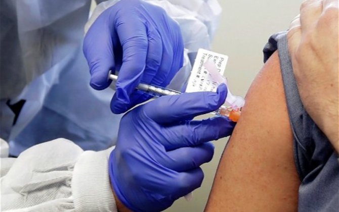 Обнародовано число вакцинированных в Азербайджане - ФОТО