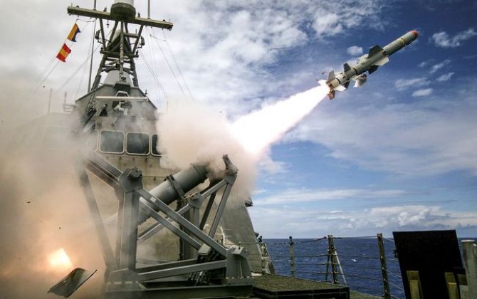 Братчук: Украина может потопить весь Черноморский флот РФ ракетами «Гарпун»