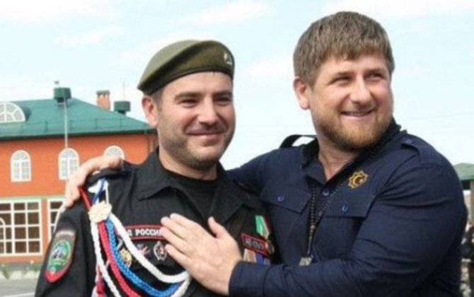 Ukraynada çeçen polkovnik öldürüldü
