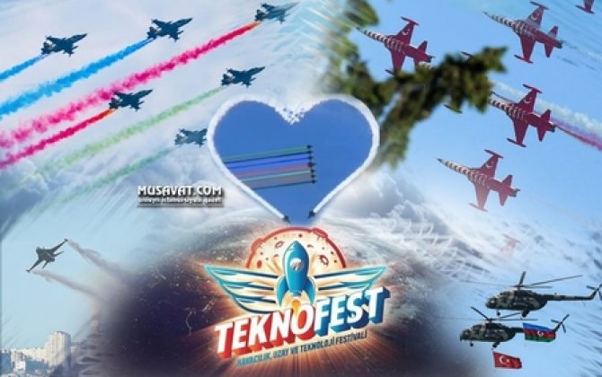 “Teknofest”in görünməyən tərəfləri: hava məkanımızı Türkiyə ilə birgə qoruyacağıq - TƏHLİL